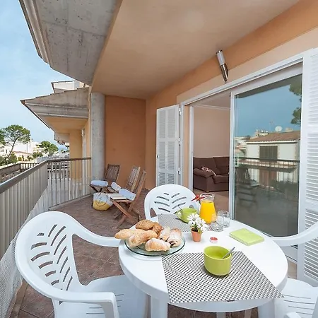 Es Fanalet Ferienhaus Can Picafort (Mallorca)
